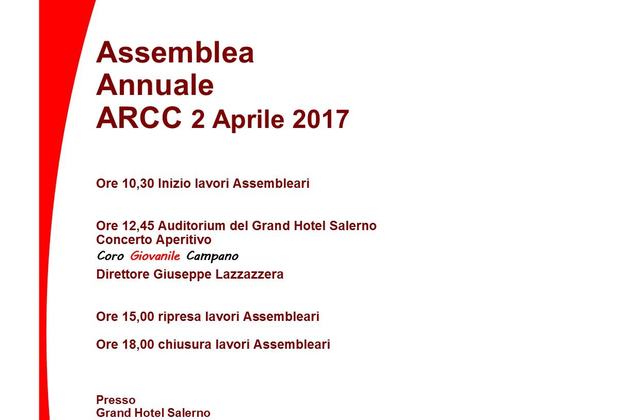 Locandina arcc 2017 ok