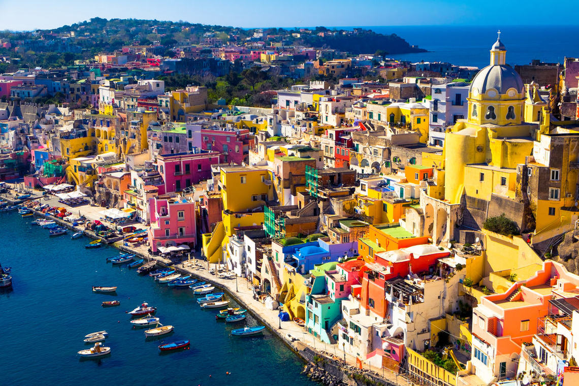 Procida la cultura non isola
